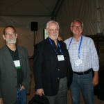 (L-R) Kurt Z., Robert G., Jeff R.