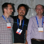 (L-R) Stefan S., Susumu T., John M.