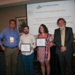 (L-R) Fraser M., Joseph M., Elizabeth C., Thomas P.
