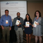 (L-R) Fraser M., Muhammad A., Laura M., Katie D.