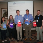 (L-R) Trang T., Cassidy J., Benjamin F., Fraser M., Samuel J.